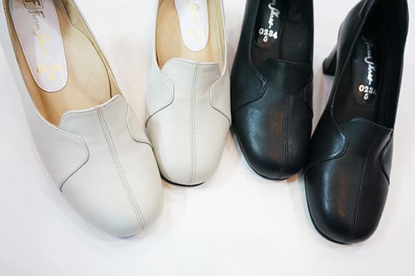 ส้นสูง2นิ้ว หน้าเรียว 3