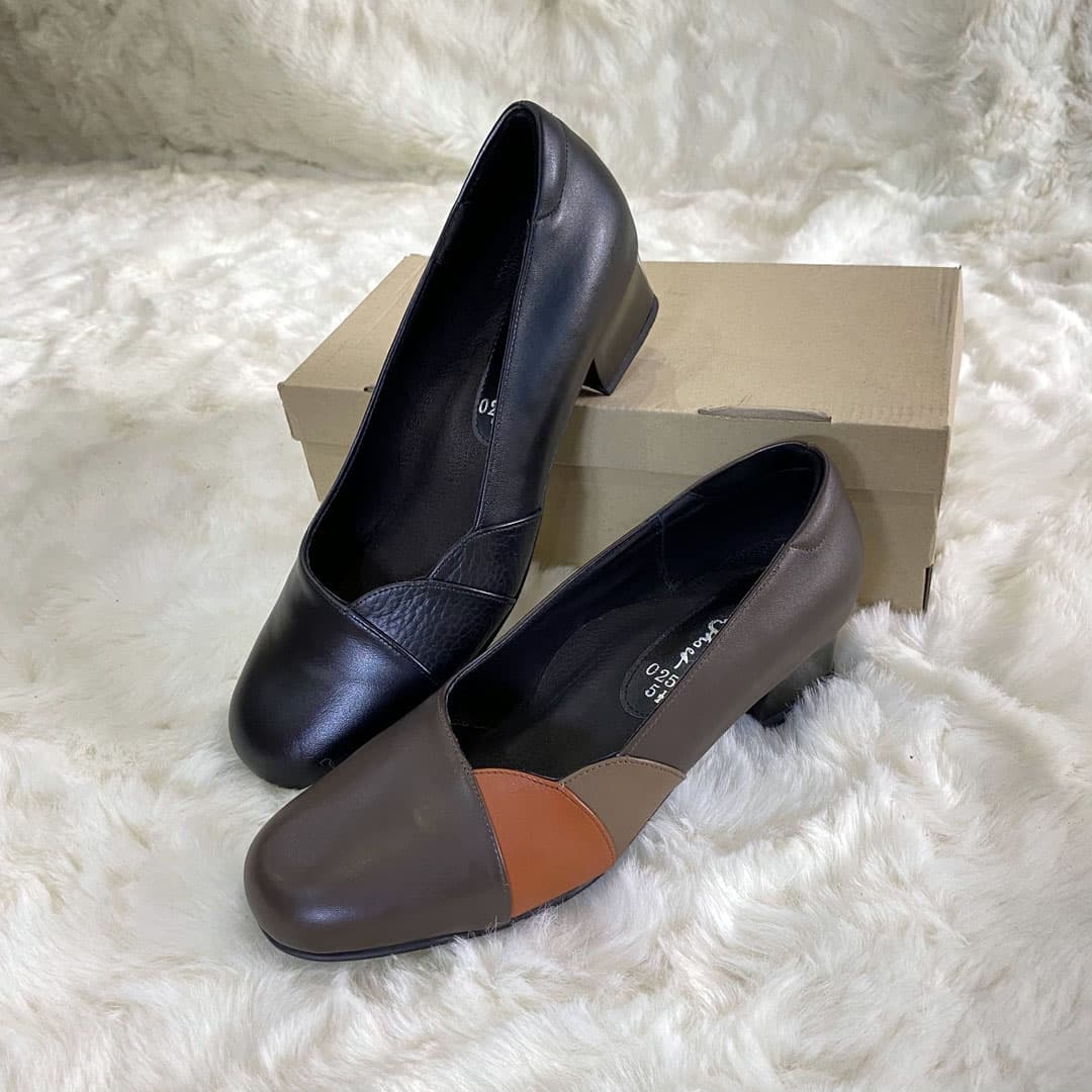 รุ่นขายดี เป็นน้ำตาลที่สวยมาก มีความไล่สี ไม่จืดเกินไป ไม่ฉูดฉาดเกินไป สวยค่ะ! 4